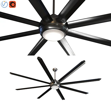 Stellar Ceiling Fan