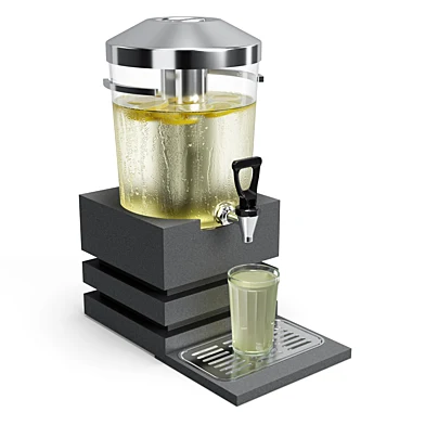 VOLLRATH V904800 Cubic Beverage Dispenser