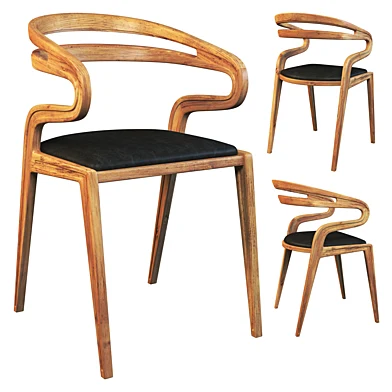 Kassite chair