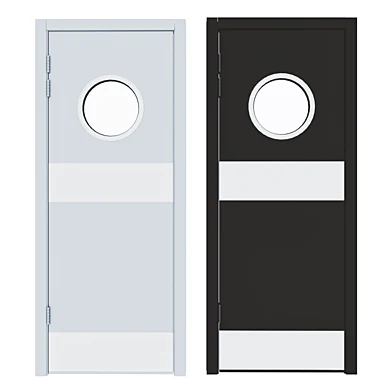 DSK Iluminated doors
