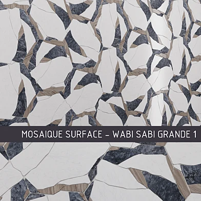MusaiqueSurface Wabi Sabi Grande