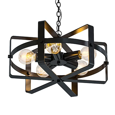 Rustic Ceiling Lamp Pendant