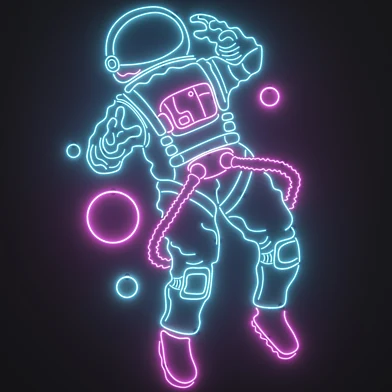 Neon decor