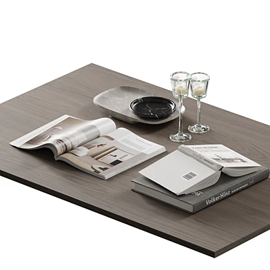 coffee table decor set 001