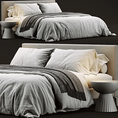 West Elm Emmett Bed