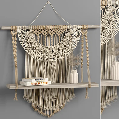 macrame set decor 07