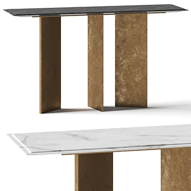 Carlyle Collective Mapswonders Tiger Console