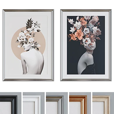 Picture Frame Set 93