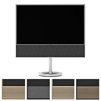 BANG & OLUFSEN BEOVISION CONTOUR 48'' SET