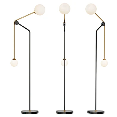 Balance LED Floor Lamp