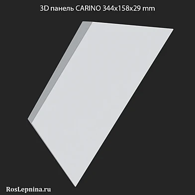 3D панель CARINO от RosLepnina