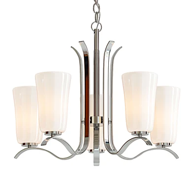 Brushed nickel