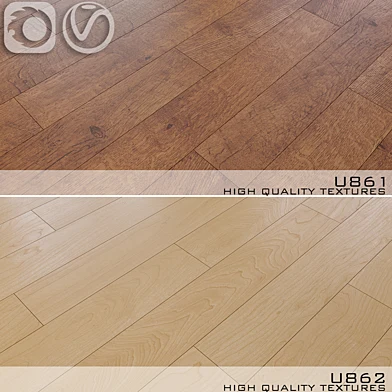 Ламинат и паркет QUICK-STEP №23