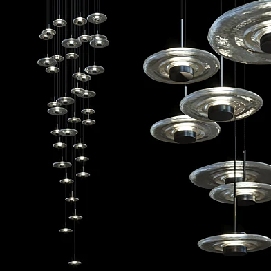 Radiant pendants - John Pomp