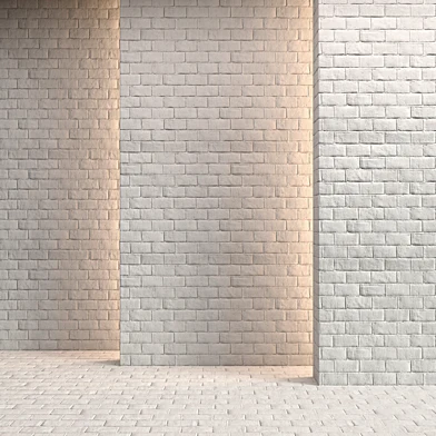 White brick 03