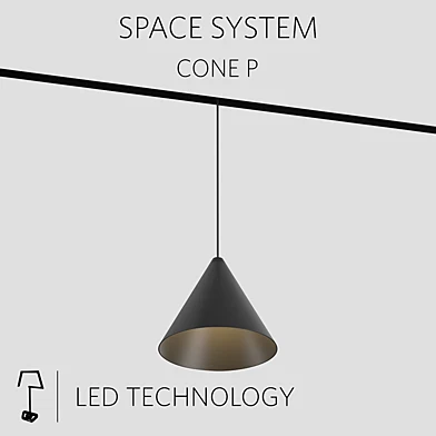 Space Cone P