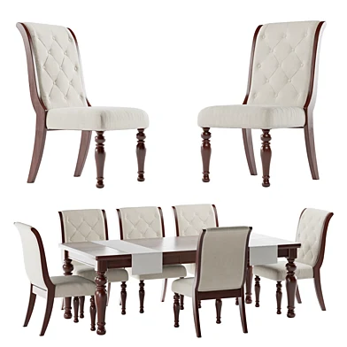 Porter chair D697-04