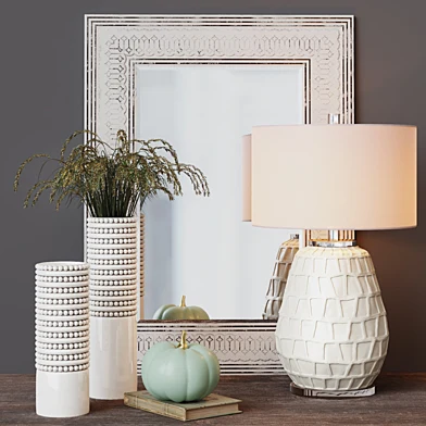 Uttermost Decorative Set