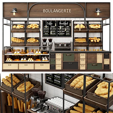 Boulangerie vol 1