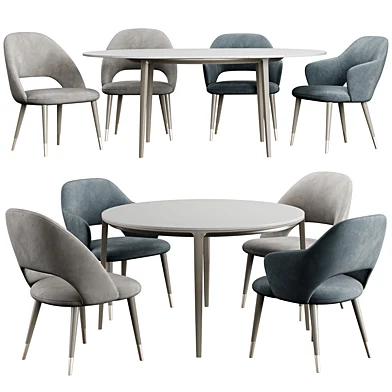 Roma Chair Table