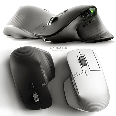 Logitech MX Master 3