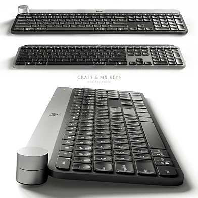 Logitech Craft & MX Keys
