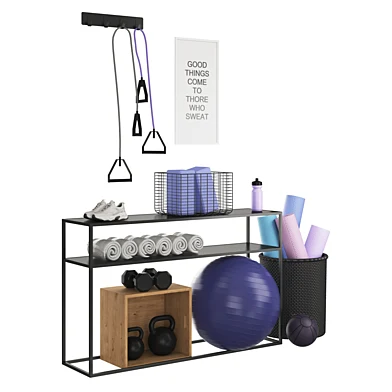 Home Fitness Set