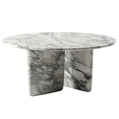 TOBI-ISHI dining table by B&B Italia