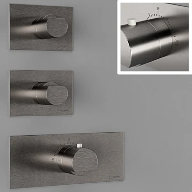 Frattini thermostat Borgia