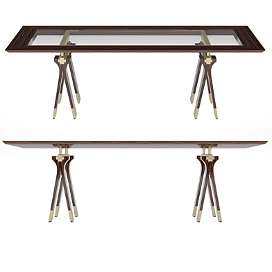 Письменный стол OAK SC 3001/W