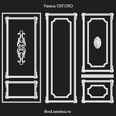 Набор рамок OXFORD от RosLepnina