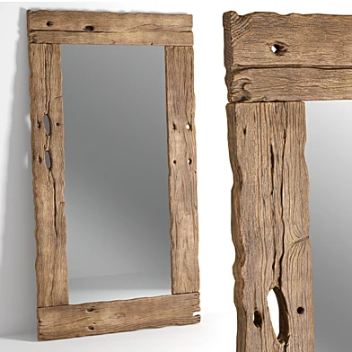 Mirror Hanale Uniqwa