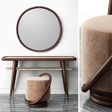 Dressing table CHANTAL by PORADA