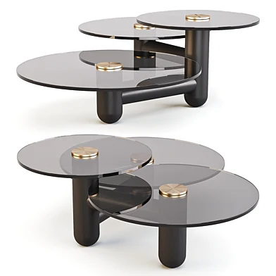 Tonin Casa: Cosmo - Coffee Table