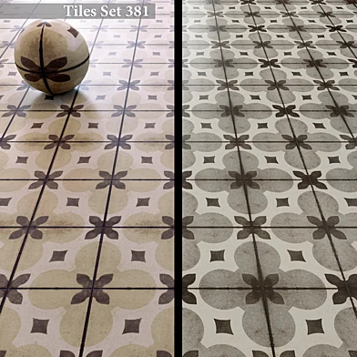Tiles set 381