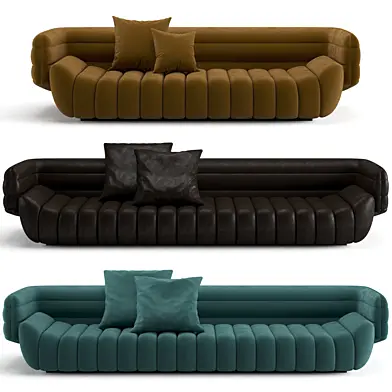 Baxter Tactile sofa