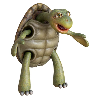 Cartoon Turtle
