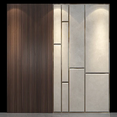 Wall Panel 82