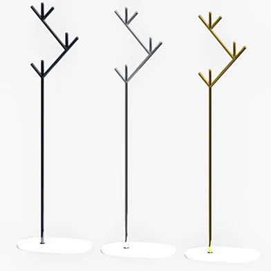Perch Coat Hanger