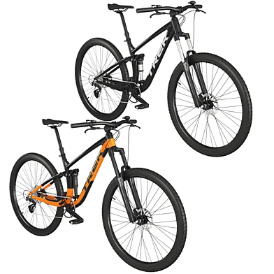 Trek Fuel Bike