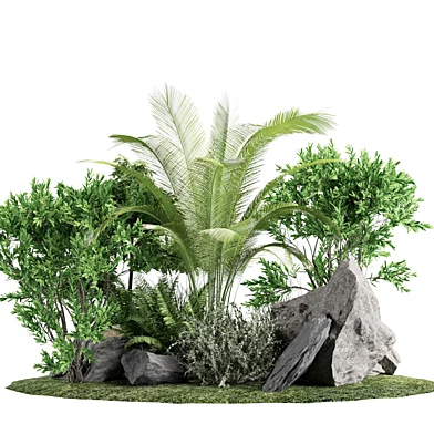 Stone+Bush Pack 19