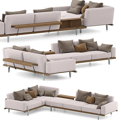 Poltrona Frau Sofa