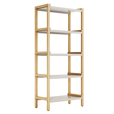 Стеллаж IKEA EKENABBEN