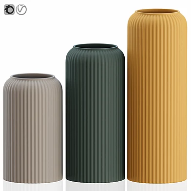 Vases 3