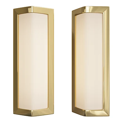 Donnelly led sconce
