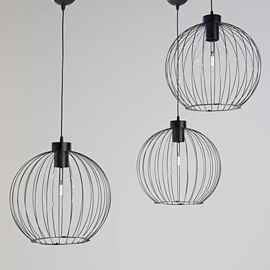 ikea Grindfallet pendant light