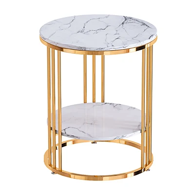 NJYT Coffee Side Tables