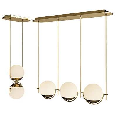 Rondure pendant lights