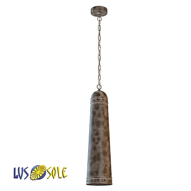 ОМ Подвесной светильник Lussole Loft Selma LSP-9502