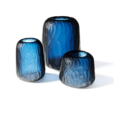 Guaxs Smoke blue set